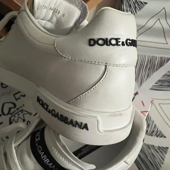 Dolce & gabbana sneakers - Picture 4 of 11